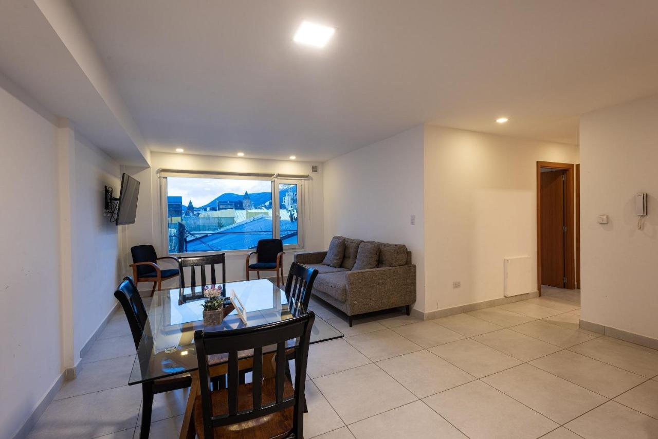 Apartmán Gente Del Sur Antartida 201 Ushuaia Exteriér fotografie