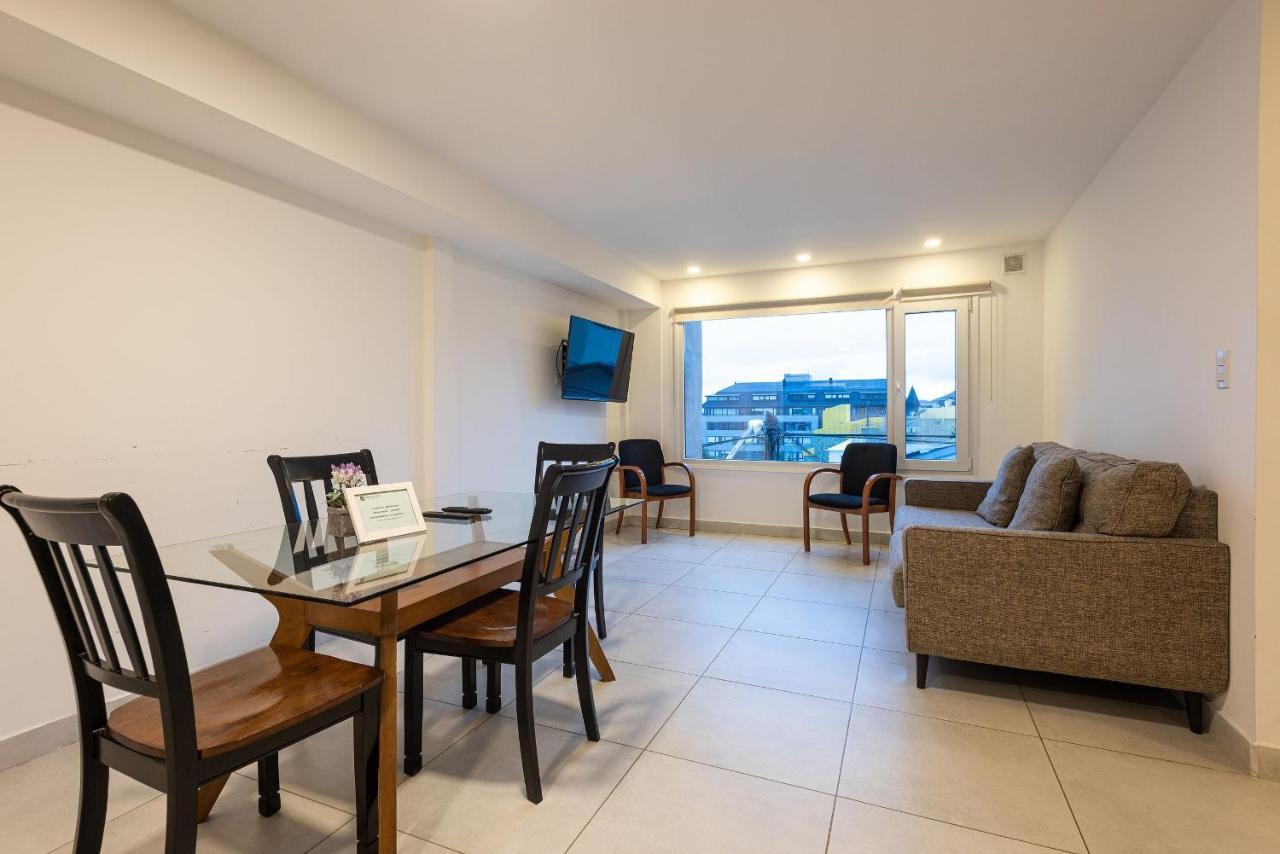 Apartmán Gente Del Sur Antartida 201 Ushuaia Exteriér fotografie